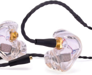 In-ear musician monitors